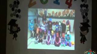 Oxford Schools -Kindergarten Graduation 2014 - Memories