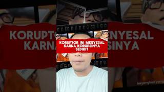 Nyesel korupsinya cuma dikit #dialectique #dialektika #prabowo #gibran #jokowi #mulyono