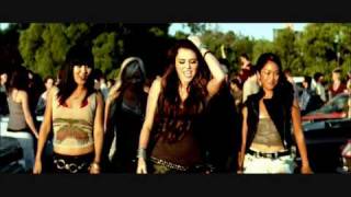 Miley Cyrus-Party in U.S.A  Official video HD