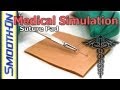 Medical Simulation: Creating Your Own Silicone Suture Training Pad