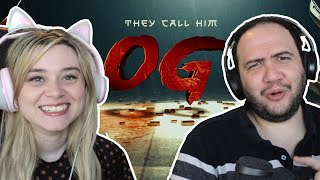 I Showed My Wife PSPK Hungry Cheetah - OG Glimpse | Pawan Kalyan | Thaman S | Producer Reacts India