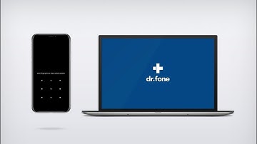 Wondershare Dr.Fone - Screen Unlock (iOS) - Unlock iPhone, iPad Locked Screens in 5 minutes.