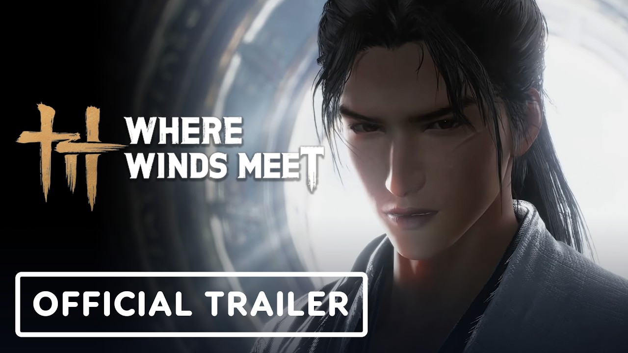 Where Winds Meet