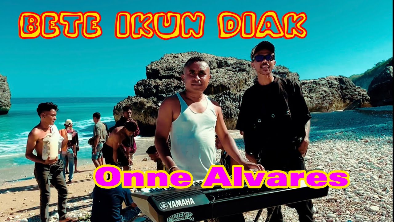 TEBE SONGKET TERBARU || BETE IKUN DIAK || ONNE ALVARES || Official Music Video 