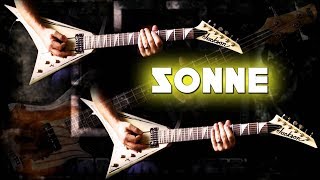 Rammstein - Sonne FULL Guitar Cover