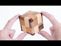 EL CUBO IMPOSIBLE ¿CÓMO LO ABRIRÍAS?