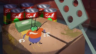 Oggy and the Cockroaches  Dee Dee Capone (S05E18) CARTOON | New Episodes in HD