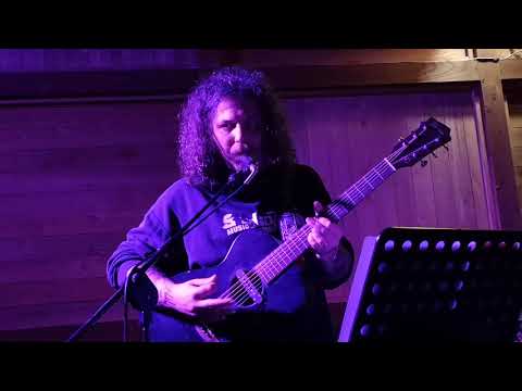 Carmelo Pipitone - Space Cadet (live @Les Maudits Valmontone)