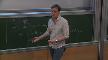 Simon HENRY - Operator algebras from toposes