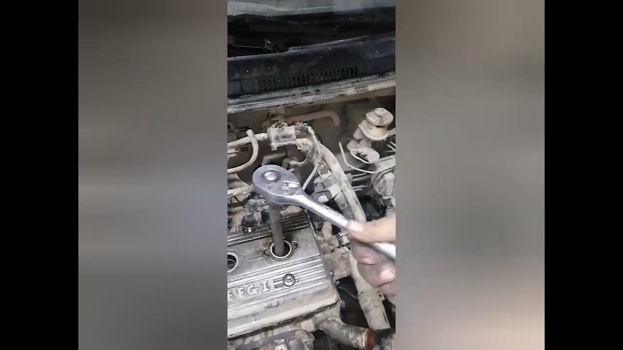 момент затяжки свечей зажигания. как правильно затягивать свечи ...