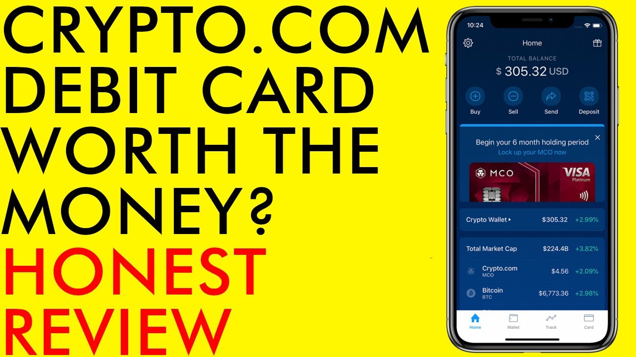 is crypto.com debit card worth it
