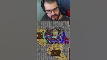 dica pra double exp (boost) | #mutilinha em #Twitch #tibia