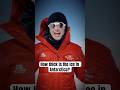 How thick is the ice in Antarctica - Cleo Abram