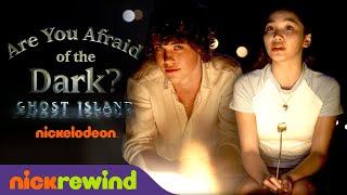 🚨 FULL EPISODE - Summer Vacay Gone WRONG?! | Are You Afraid of the Dark: Ep. 1 | Nickelodeon