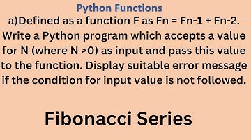 Python Programming Lab: Program 2a | Python Functions, Parameters, and Return Values
