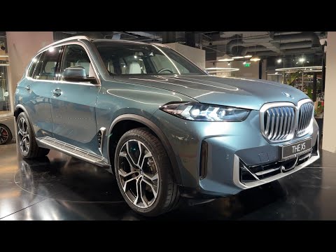 New BMW X5