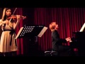 X JAPAN medley　~DAHLIA  Rusty Nail  Silent Jealousy  Art of Life~　violin and piano