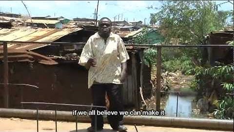 Music Video: Disability is not Inability (Kenya) - Leonard Cheshire Disability Young Voices