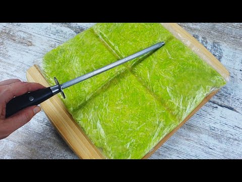 КАБАЧКИ зимой больше НЕ ПОКУПАЮ! Лучший способ сохранить кабачки НА ЗИМУ