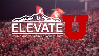 Elevate U | A new day in college athletics is here and the University of Utah is ready! 🙌