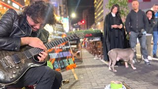 HELLOWEEN - Forever And One - Cover by Damian Salazar