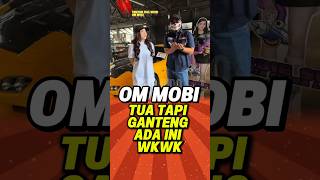OM MOBI‼️TUA TAPI GANTENG ADA INI WKWK 😂 #otomotif #shortvideo #shorts #ommobi #trending