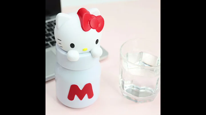 【 Sanrio Hello Kitty不銹鋼保溫杯 220ml 】｜韓國連線 ｜ SHE GOES TO SEOUL - DayDayNews