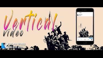 How to make vertical video for Instagram with VEGAS Pro 2020