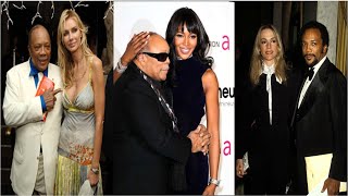 Quincy Jones Ex Wives and Girlfriends List Profile