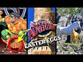 10 Fun Easter Eggs at Islands of Adventure - Universal Orlando