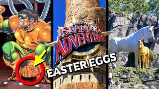 10 Fun Easter Eggs at Islands of Adventure - Universal Orlando