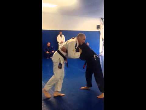 BJJ - Takedown Wrestling - Jiujitsu BillScottBJJ - Front Head - Snap down