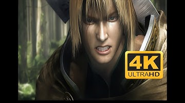 Soul Calibur III (Intro) 4k Remastered with Machine Learning AI