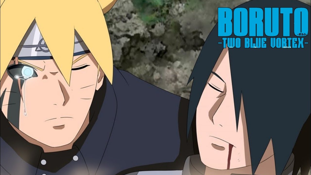 Boruto : Two Blue Vortex - Boruto Episode Terbaru - Sasuke Hampir Mati ...