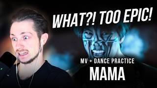 Download lagu DANCER REACTS to EXO-K 엑소케이 'MAMA' MV (Korean ver.)   Dance Practice