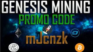 GENESIS MINING PROMO CODE mJcnzk