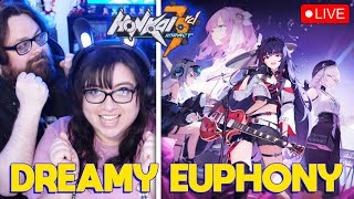 Honkai Impact 3rd Concert | Dreamy Euphony REACTION