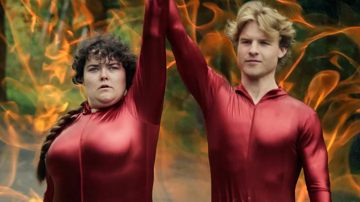 The Hunger Games (but better) - A Parody