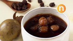 Air Mata Kucing | ç½—æ±‰æžœé¾™çœ¼å†°ç³–ç‚–å†¬ç"œæ°´ [Nyonya Cooking] - Durasi: 8.13. 