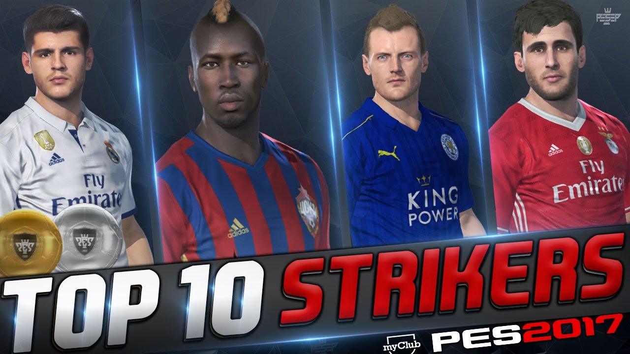 The Perfect Ten: PES 2017