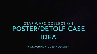 Detolf Star Wars Clone Trooper Display | Collecting @Holochronicles