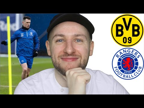 DORTMUND VS RANGERS PREVIEW! HAALAND OUT?! JACK BACK & DEFENSIVE ISSUES FOR BOTH SIDES?