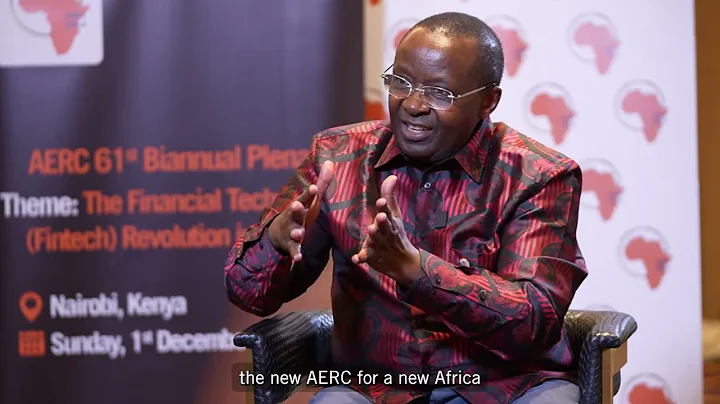 AERC – Victor Murinde