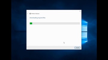 How to install .NET Framework 3.5 on Windows 10, Windows 8.1, and Windows 8