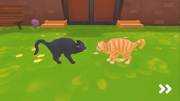 Cat From Hell 2 - Cat Simulator Gameplay Walkthrough Part 5 (Android, iOS)