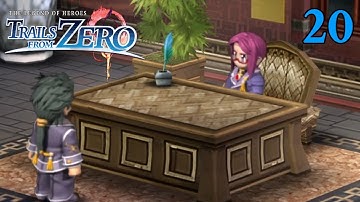 Trails From Zero - Threat Letter Investigation Part 2 #20