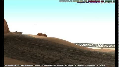 SA-MP Drift UIF Server