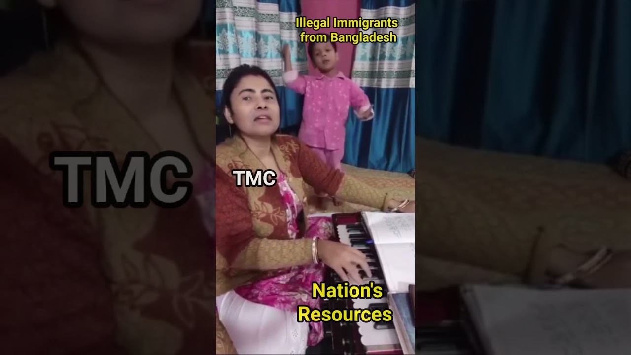 TMC strengthening their core vote bank. 