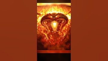 The INSANE trick they used to create the Balrog’s Roar in Lord of the Rings!