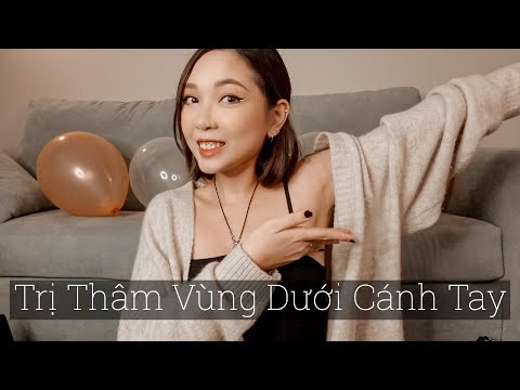 Trị Thâm Vùng Da Dưới Cánh Tay Hiệu Quả, Đơn Giản - Làm Đẹp Tại Nhà | Con Thỏ